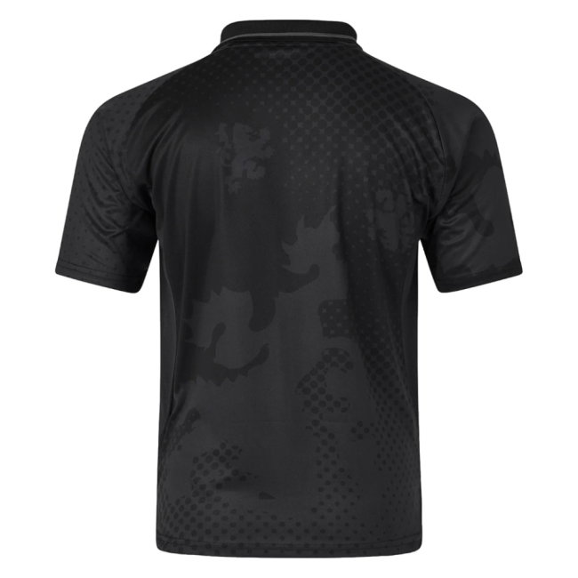 2002-2003 Rangers Retro Home Blackout Shirt (Gascoigne 8)-PitchVibe Kits